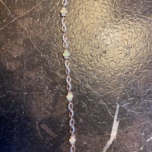 PAJ BB 7” bracelet- rose gold